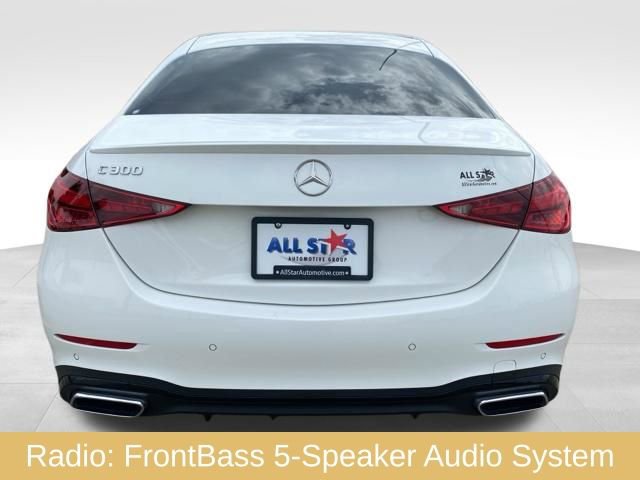 Used 2023 Mercedes-Benz C 300 Sedan image 9