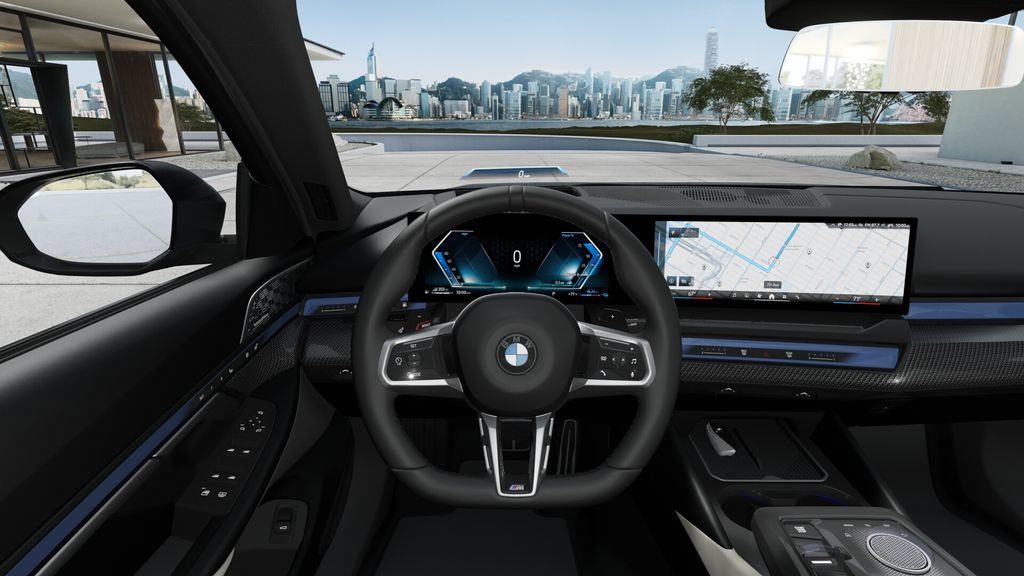 New 2027 BMW 550e xDrive AWD/4WD image 13