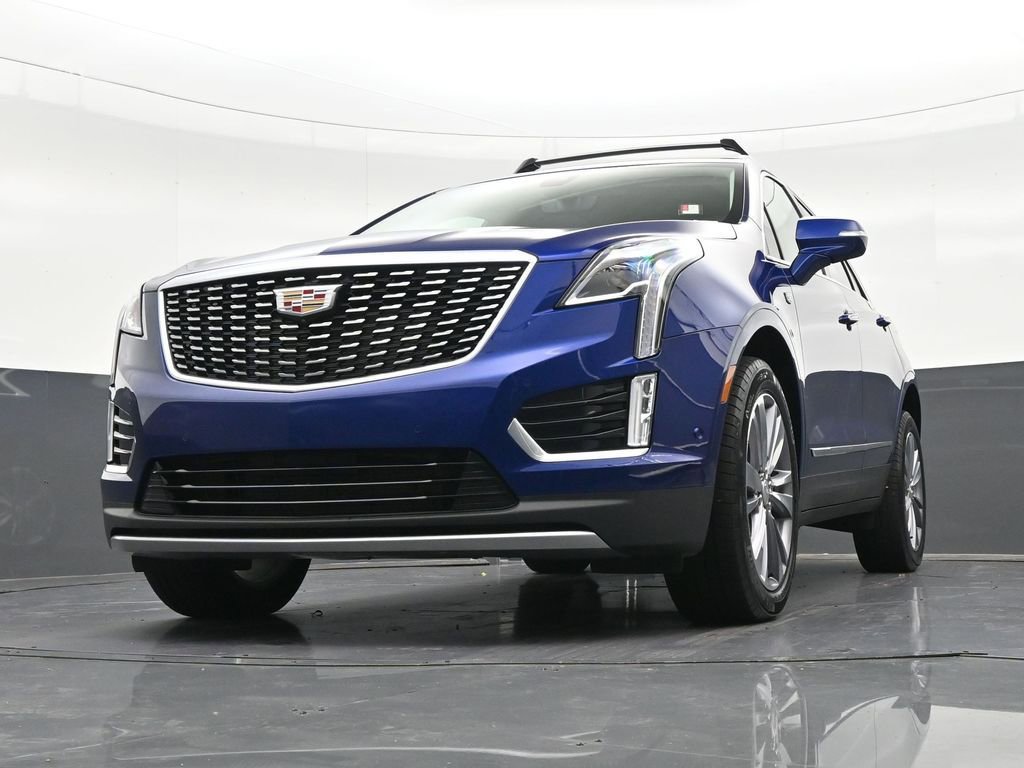 Used 2024 Cadillac XT5 Premium Luxury w/ Technology Package AWD/4WD image 36