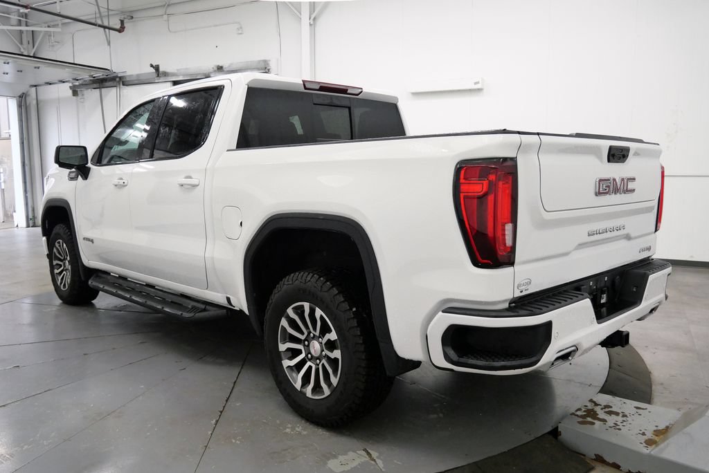 Used 2023 GMC Sierra 1500 AT4 w/ AT4 Premium Package AWD/4WD image 5