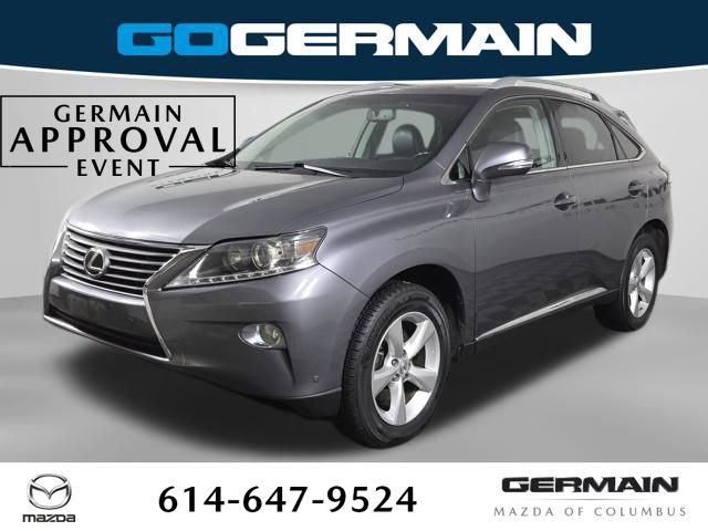 Used 2015 Lexus RX 350 AWD