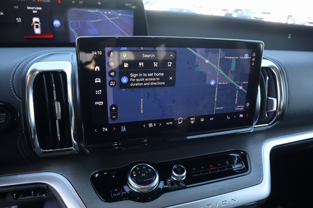 New 2025 Ford Expedition Platinum image 7