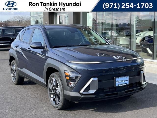 New 2025 Hyundai Kona SEL image 1