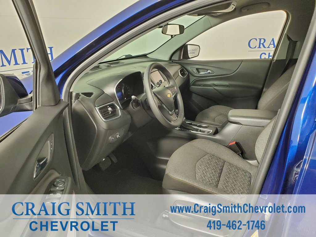 Used 2022 Chevrolet Equinox LT image 34