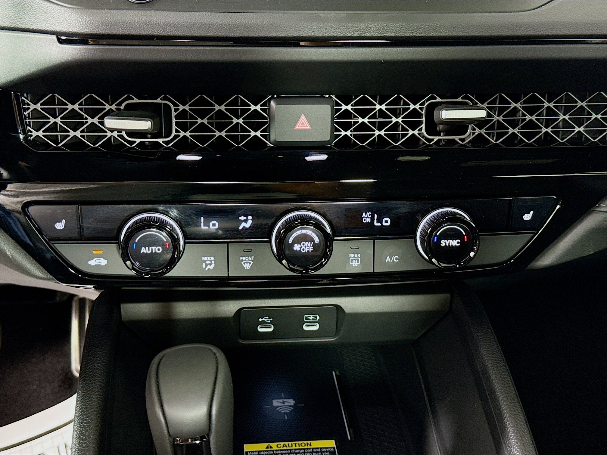 New 2025 Honda Accord Sport image 16