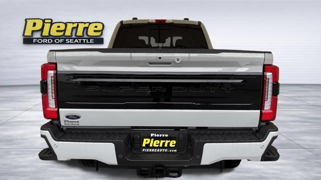 New 2026 Ford F250 Platinum AWD/4WD image 3