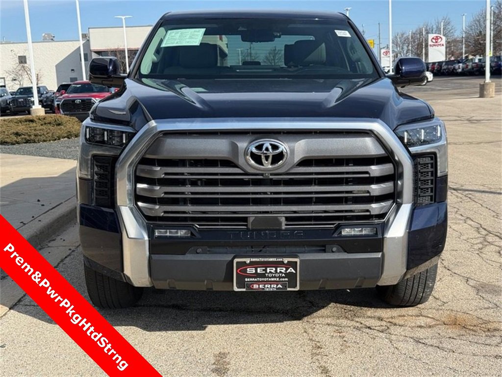 Used 2024 Toyota Tundra Limited image 9