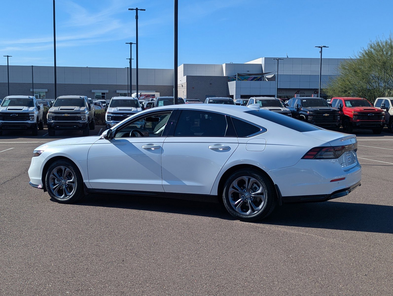 Used 2025 Honda Accord EX-L image 4