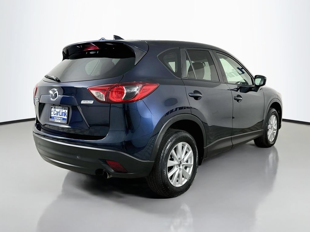 Used 2016 MAZDA CX-5 Touring w/ Bose/Moonroof Package AWD/4WD image 8