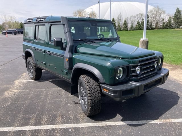 New 2026 INEOS Grenadier Station Wagon AWD/4WD image 3
