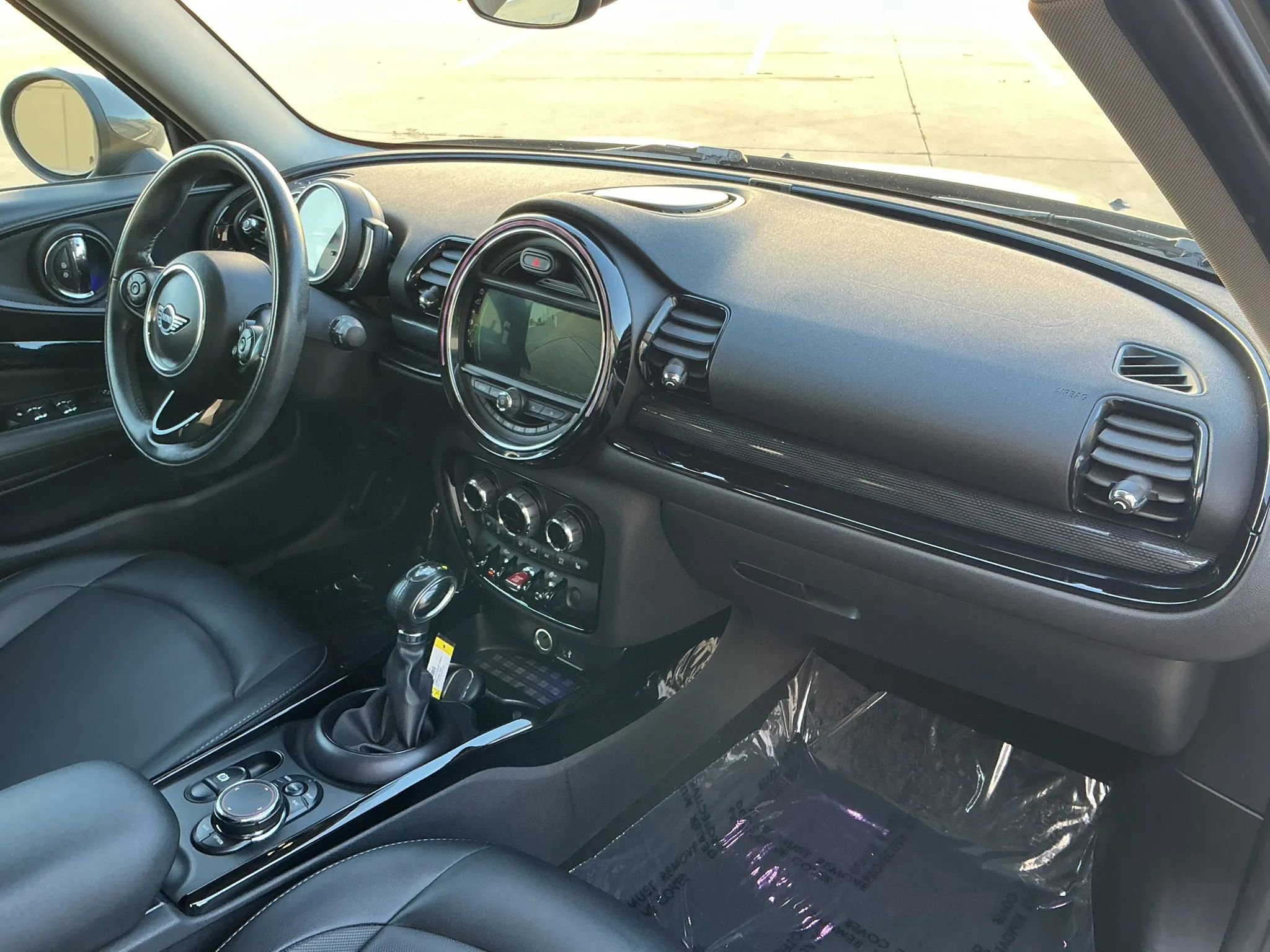 Used 2019 MINI Cooper Clubman ALL4 AWD/4WD image 20