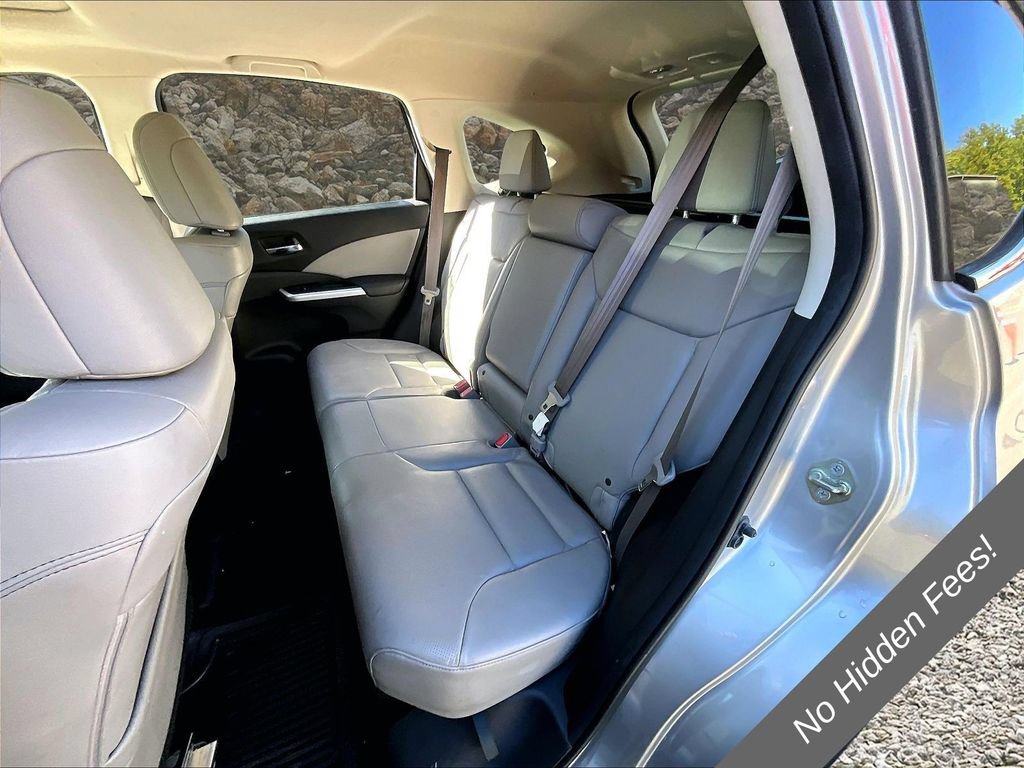 Used 2015 Honda CR-V EX-L image 21