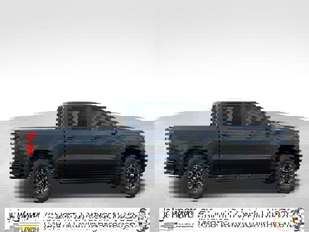New 2026 Chevrolet Silverado 1500 ZR2 image 5