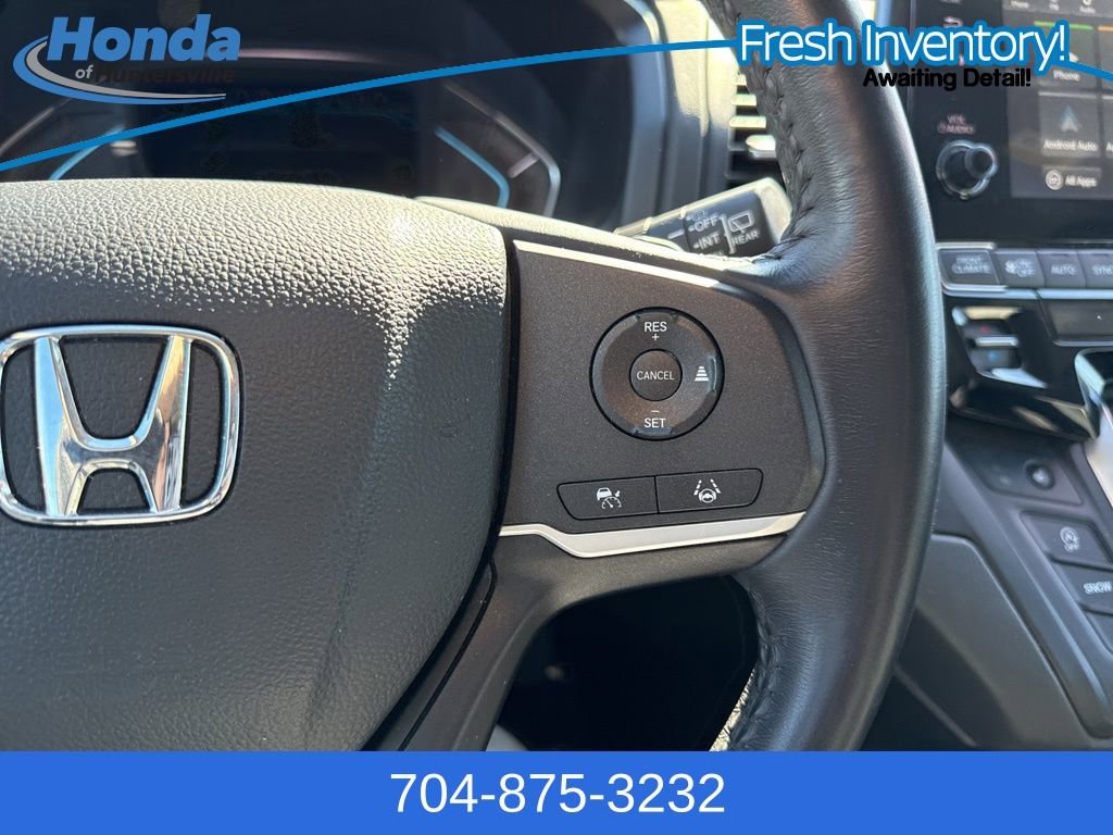 Used 2024 Honda Odyssey EX-L image 22