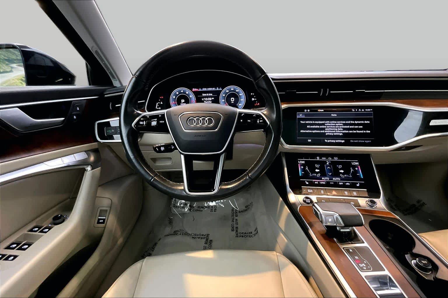 Used 2023 Audi A6 2.0T Premium w/ Convenience Package AWD/4WD image 6