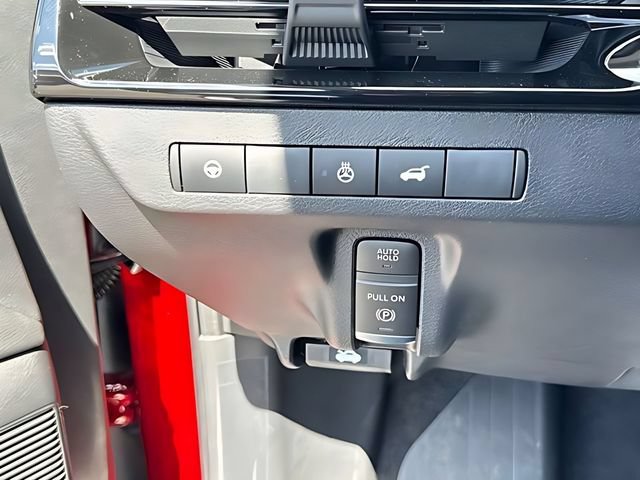 New 2025 Nissan Murano SL AWD/4WD image 21