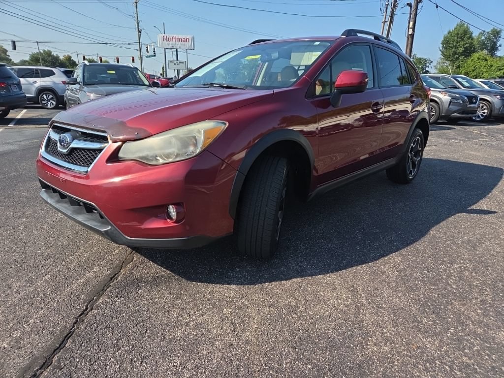 Used 2014 Subaru Crosstrek 2.0i Limited AWD/4WD image 3