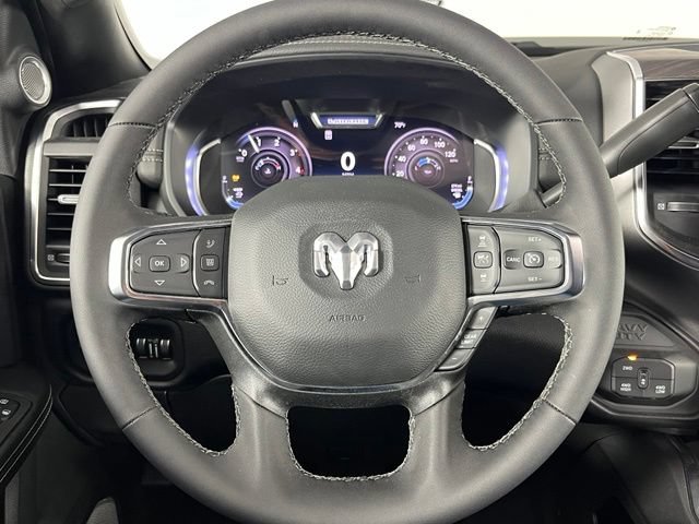 New 2026 RAM 3500 Laramie AWD/4WD image 16