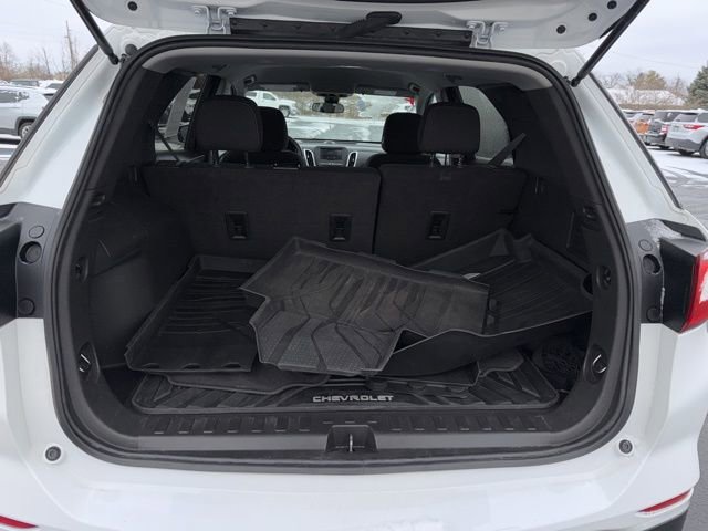 Used 2021 Chevrolet Equinox LT image 8