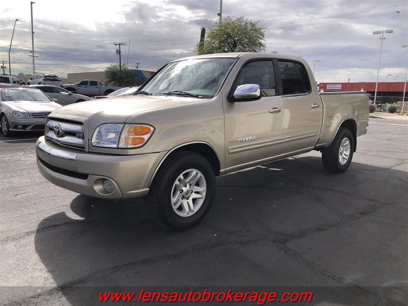 Used 2004 Toyota Tundra SR5 w/ Towing Pkg RWD image 4