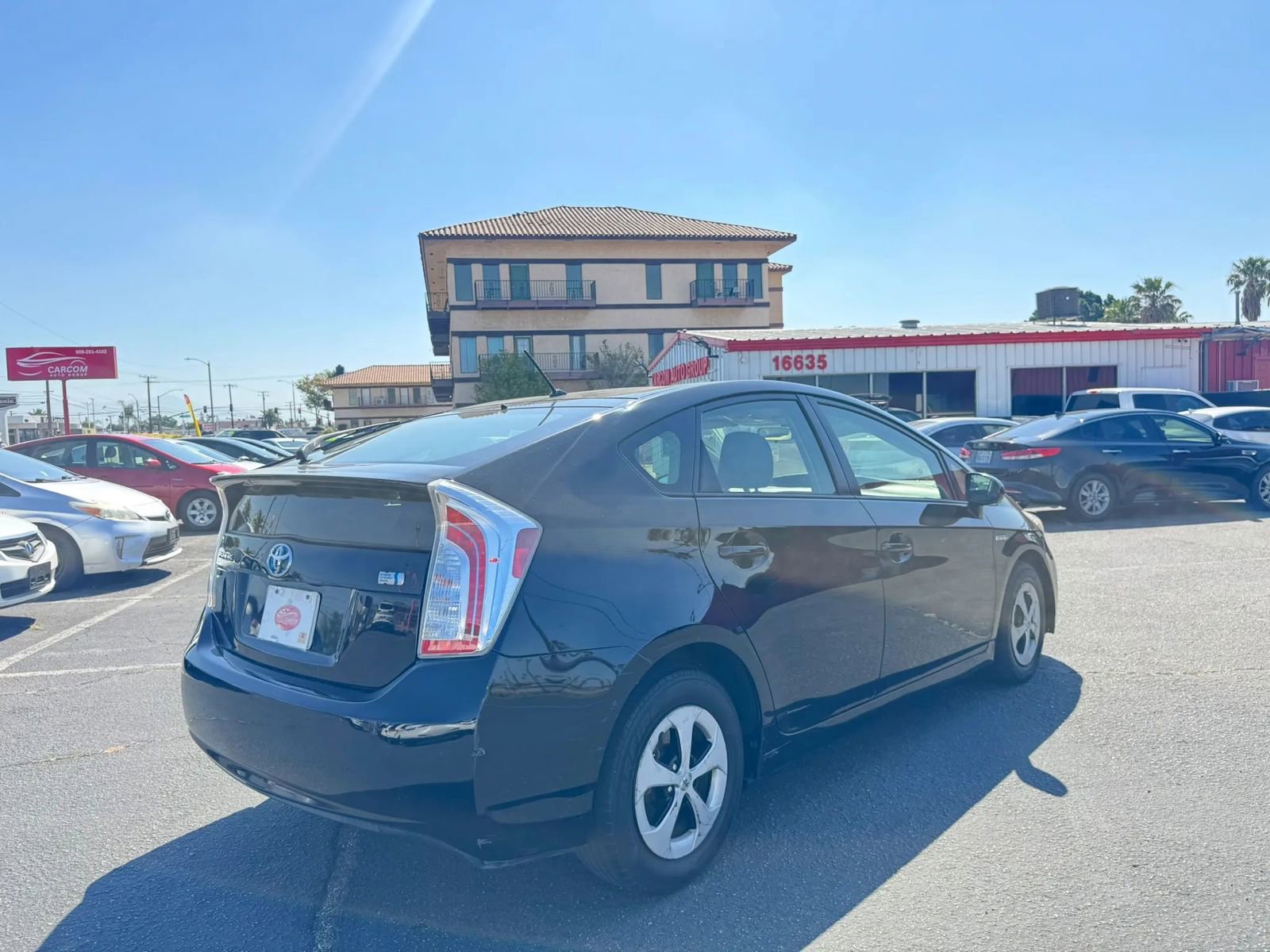 Used 2013 Toyota Prius Two FWD image 8