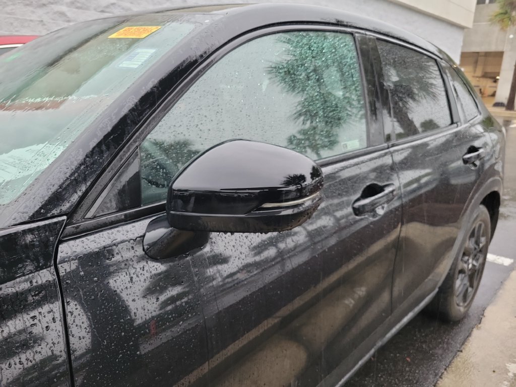 Certified 2024 Honda HR-V Sport image 6