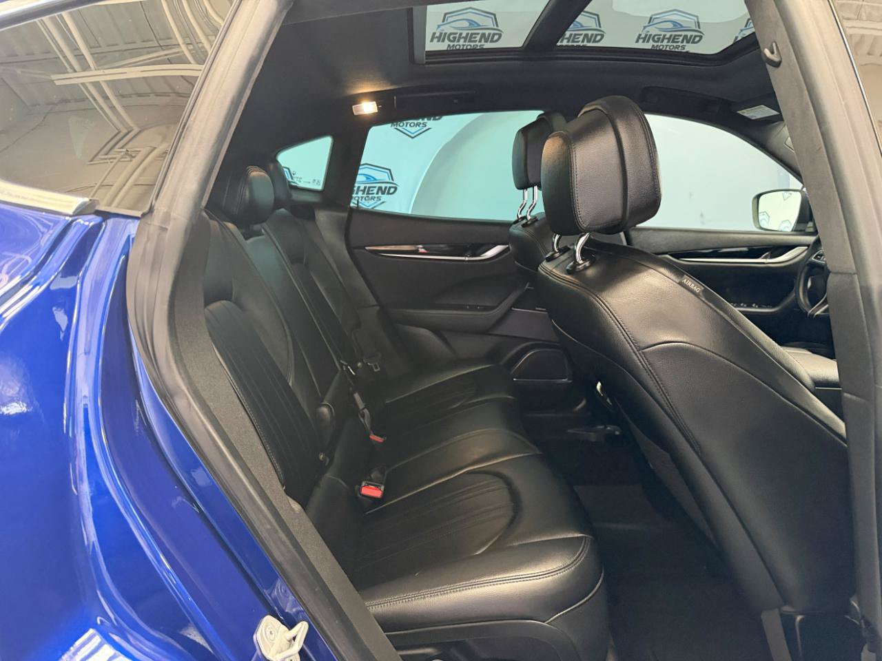 Used 2023 Maserati Levante GT AWD/4WD image 24