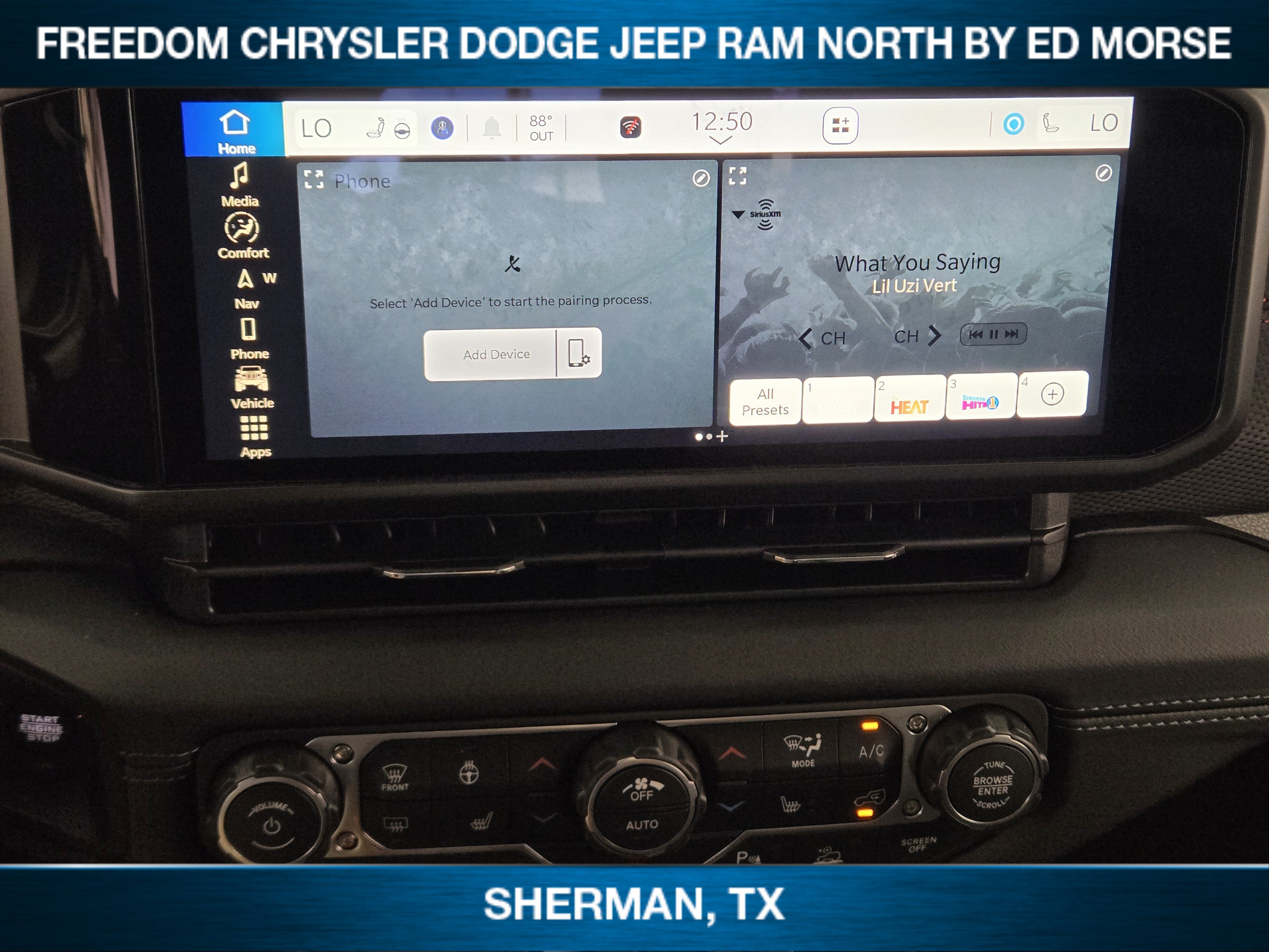 New 2026 Jeep Wrangler Rubicon AWD/4WD image 11