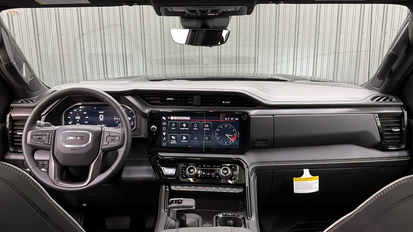 Used 2026 GMC Sierra 1500 AT4X AWD/4WD image 37
