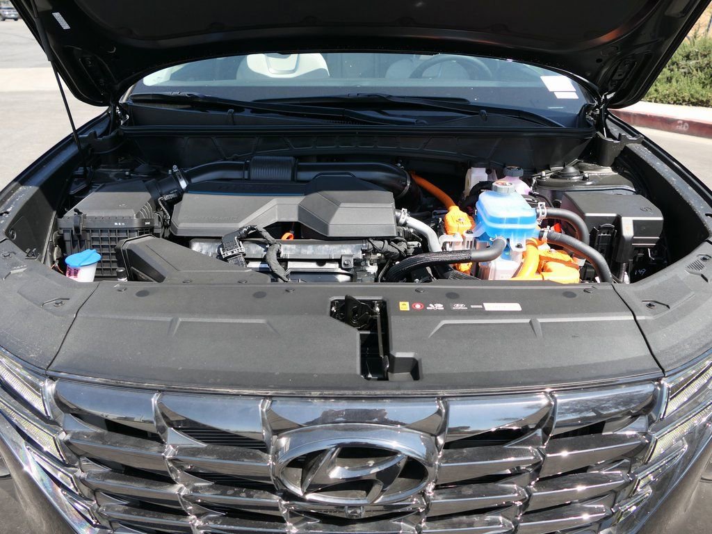 New 2024 Hyundai Tucson Limited image 29