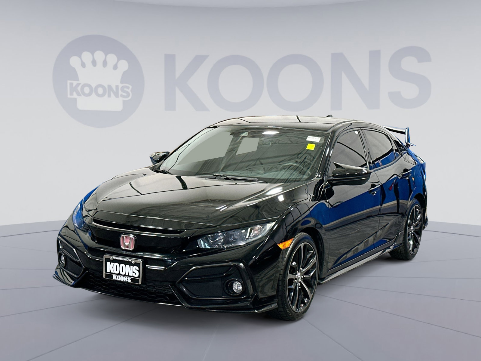 Used 2020 Honda Civic Sport