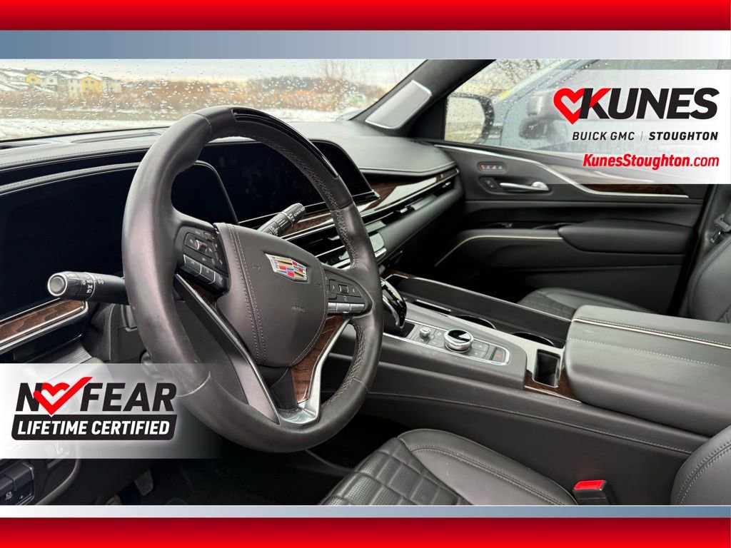 Used 2022 Cadillac Escalade Sport Platinum image 15