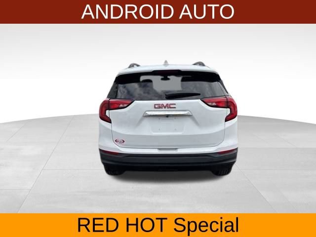 Used 2019 GMC Terrain SLE w/ Driver Convenience Package image 6