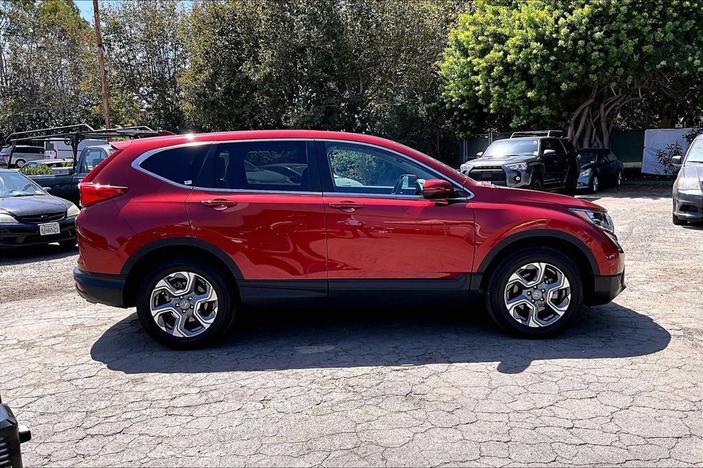 Used 2018 Honda CR-V EX-L image 11