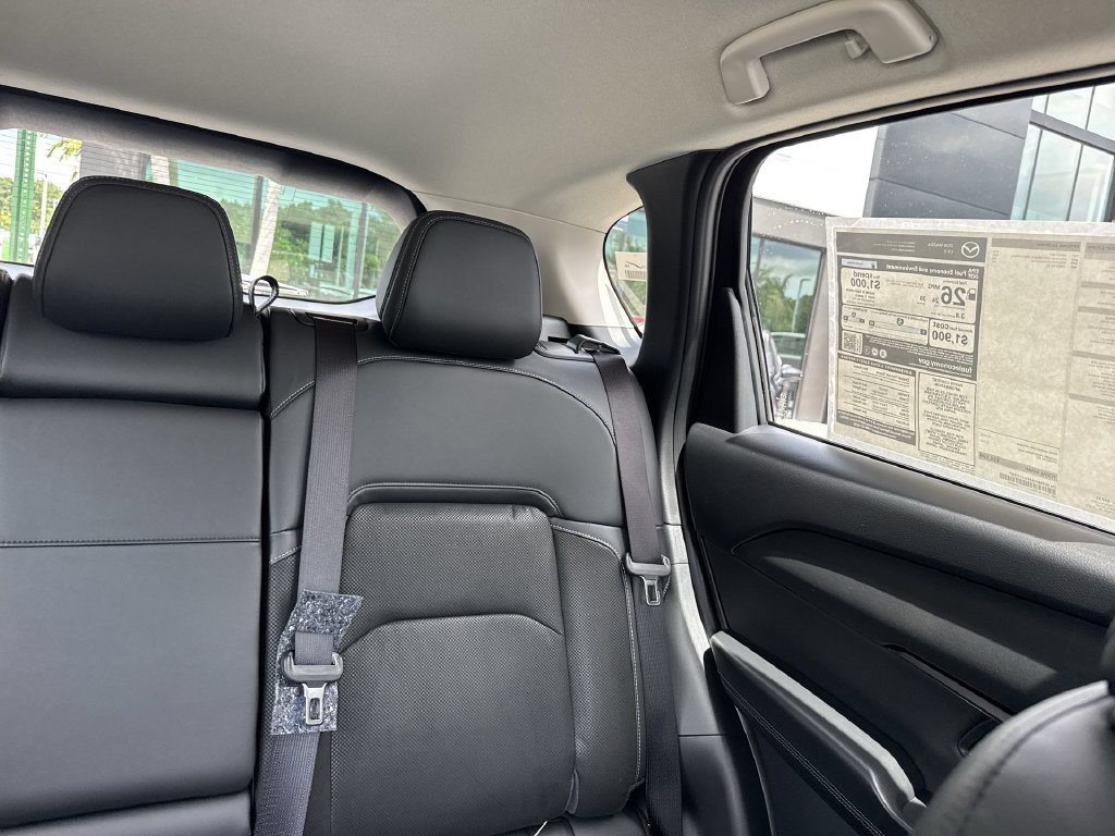 New 2026 MAZDA CX-5 Select AWD/4WD image 19