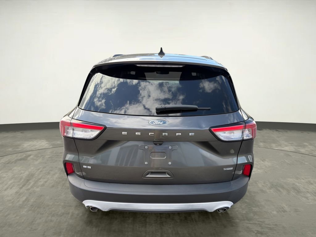 Used 2020 Ford Escape SE Sport FWD image 3