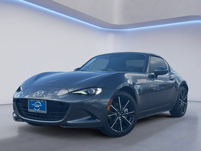 New 2026 MAZDA MX-5 Miata RF Grand Touring