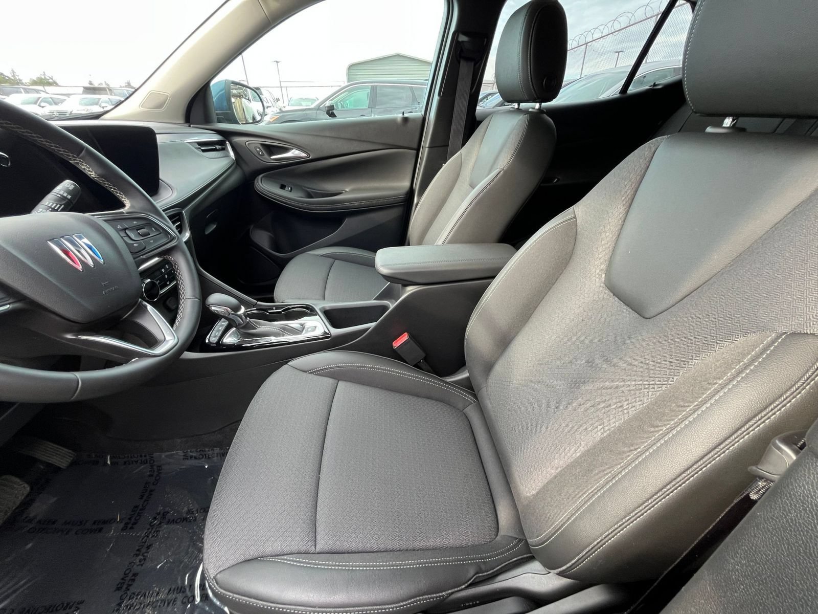 Used 2026 Buick Encore GX Preferred AWD/4WD image 27