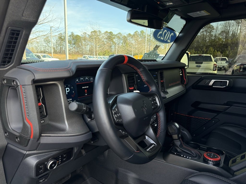 Certified 2025 Ford Bronco Raptor image 10