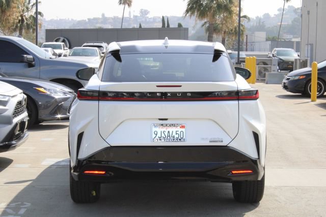 Certified 2023 Lexus RZ 450e Premium w/ Technology Package image 20