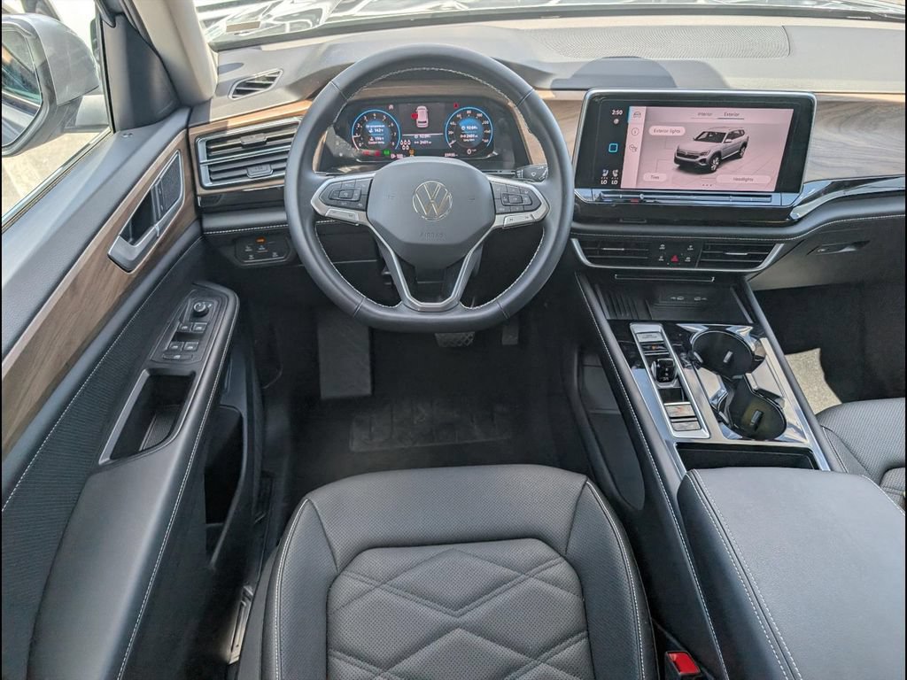Used 2026 Volkswagen Atlas SE AWD/4WD image 10