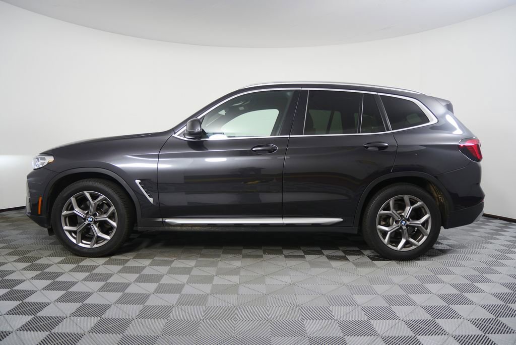 Certified 2022 BMW X3 xDrive30i w/ Premium Package 2 image 6