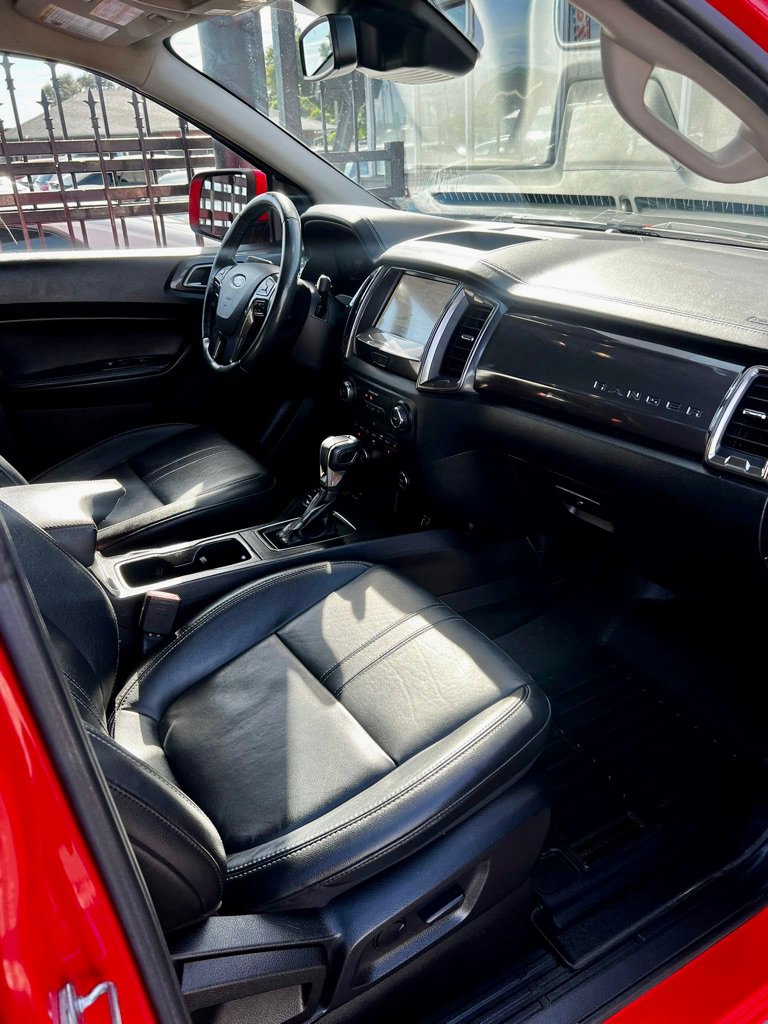 Used 2020 Ford Ranger Lariat w/ Technology Package AWD/4WD image 17
