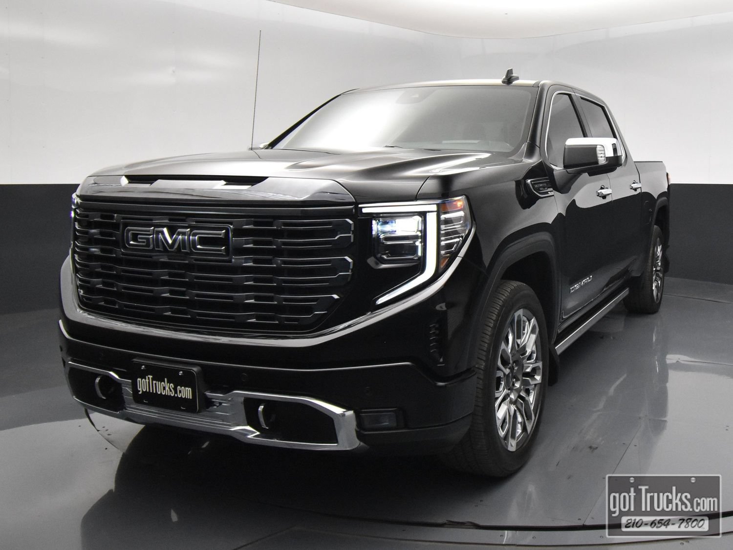 Used 2024 GMC Sierra 1500 Denali Ultimate AWD/4WD image 52