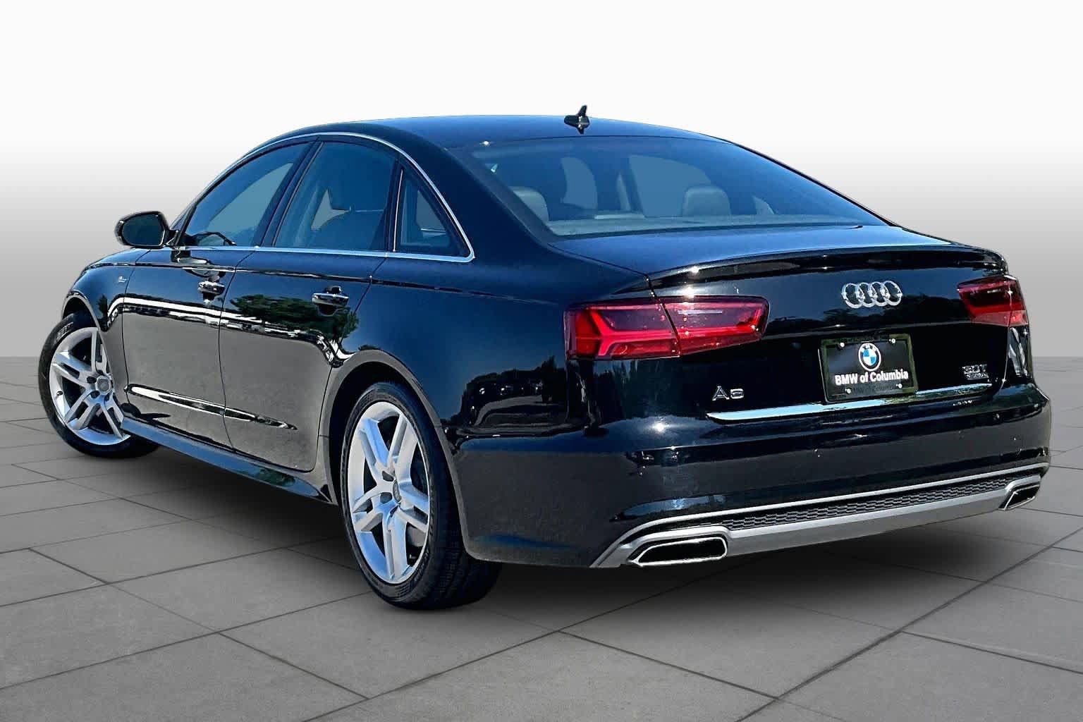 Used 2016 Audi A6 3.0T Premium Plus w/ S Line Sport Package AWD/4WD image 11