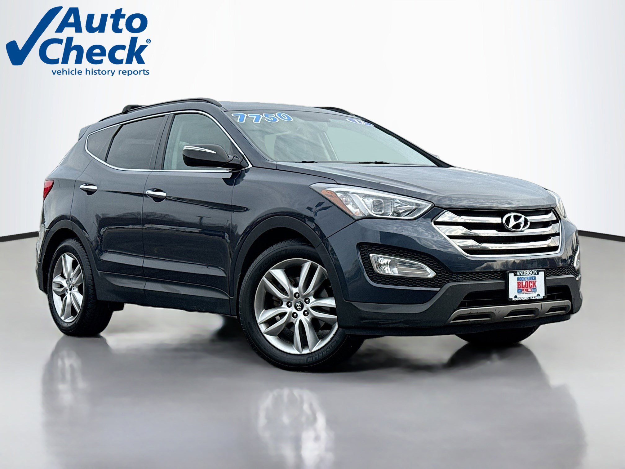 Used 2013 Hyundai Santa Fe Sport 2.0T image 1