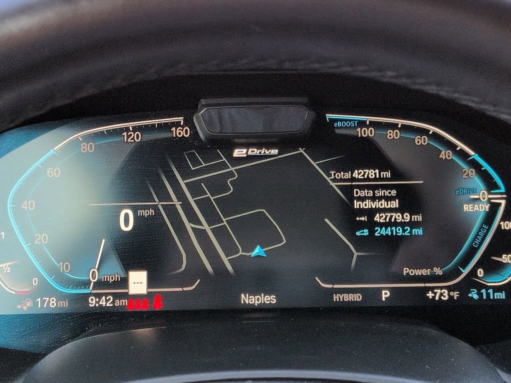 Certified 2023 BMW X5 xDrive45e w/ Executive Package image 29