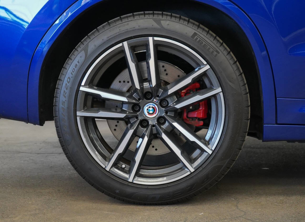 Used 2023 BMW X3 M w/ Executive Package image 15