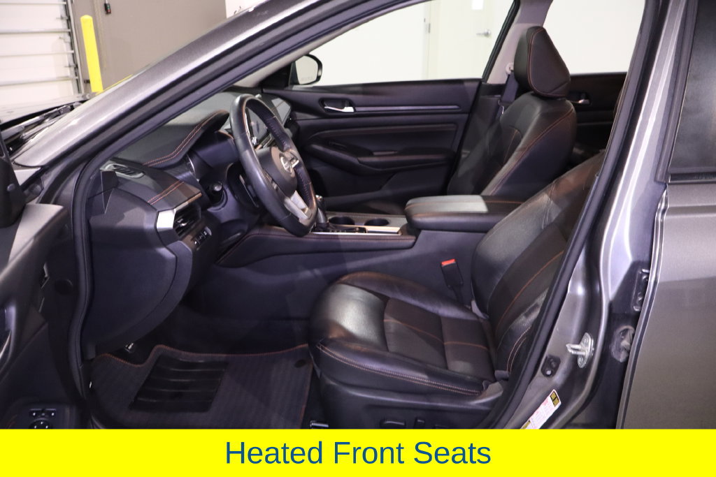 Used 2020 Nissan Altima 2.5 SR w/ Premium Package FWD image 30