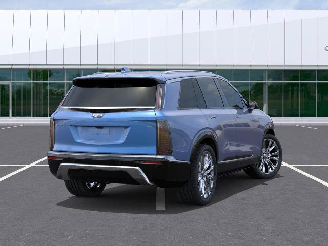 New 2027 Cadillac Vistiq Premium Luxury AWD/4WD image 4